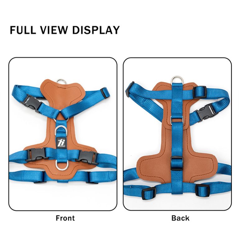 ZH022 pet harness3