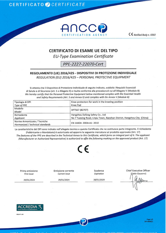 Honors and Qualifications 4