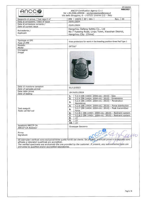 Honors and Qualifications 7