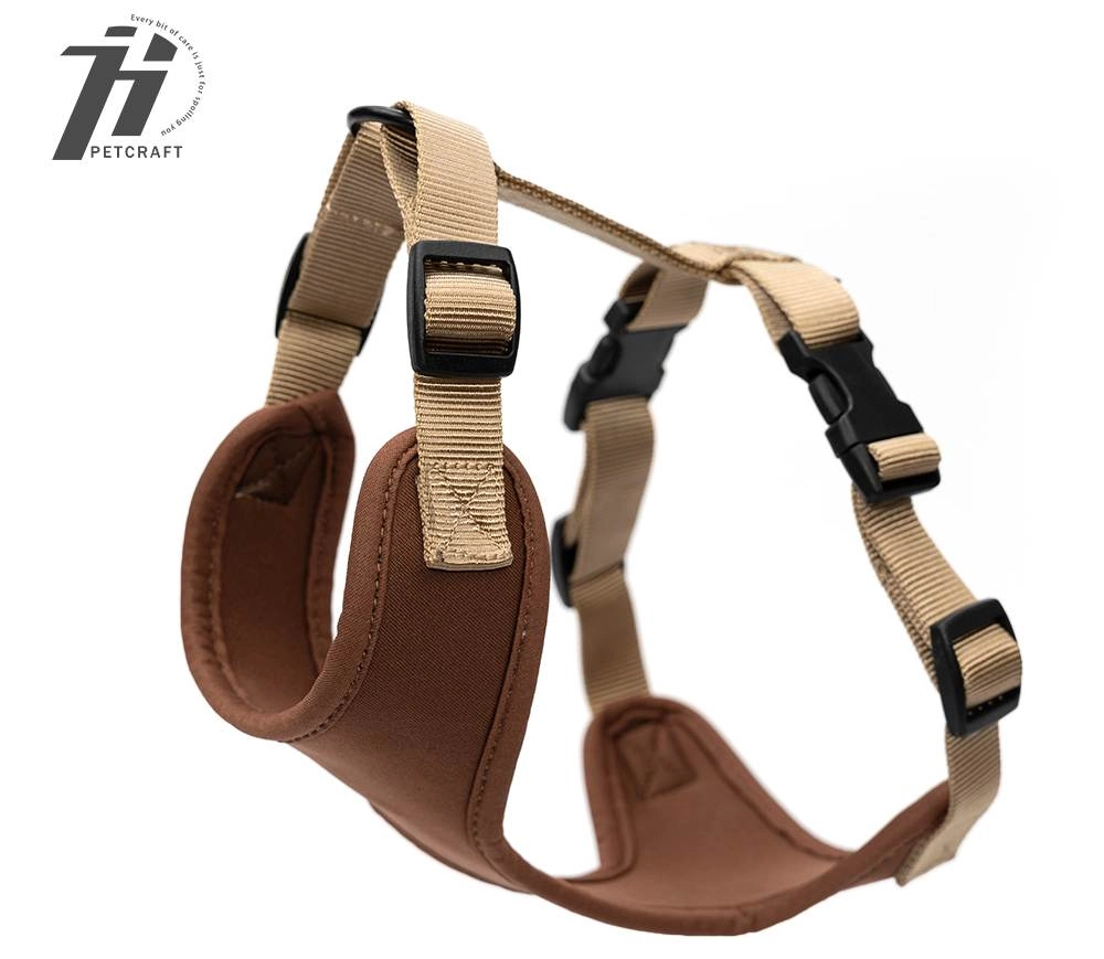 Holydog’s double locking dog harness