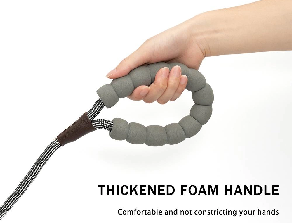 Dog leashes’ foam handle
