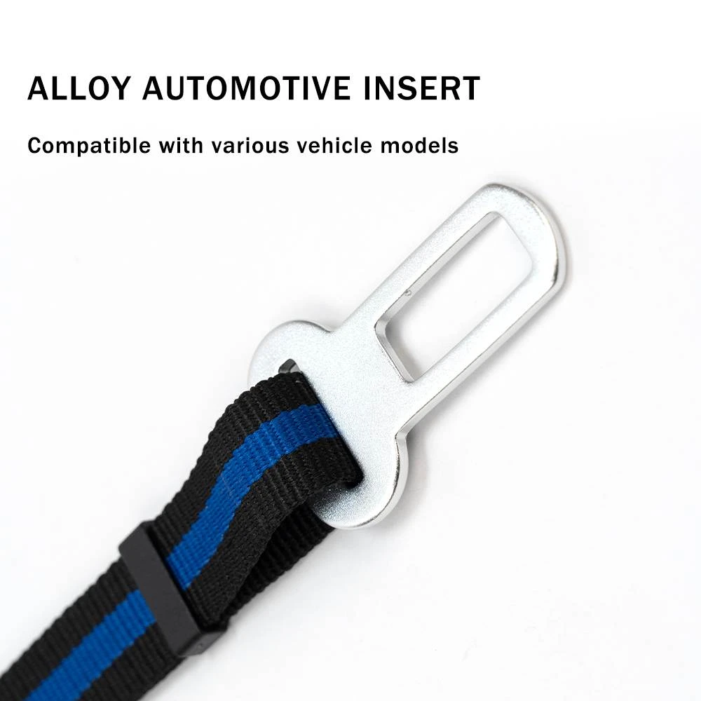 Vehicle Tether Insert Detail