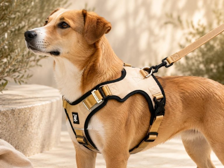 Qu'est-ce qui rend un harnais pour chien inviolable ?