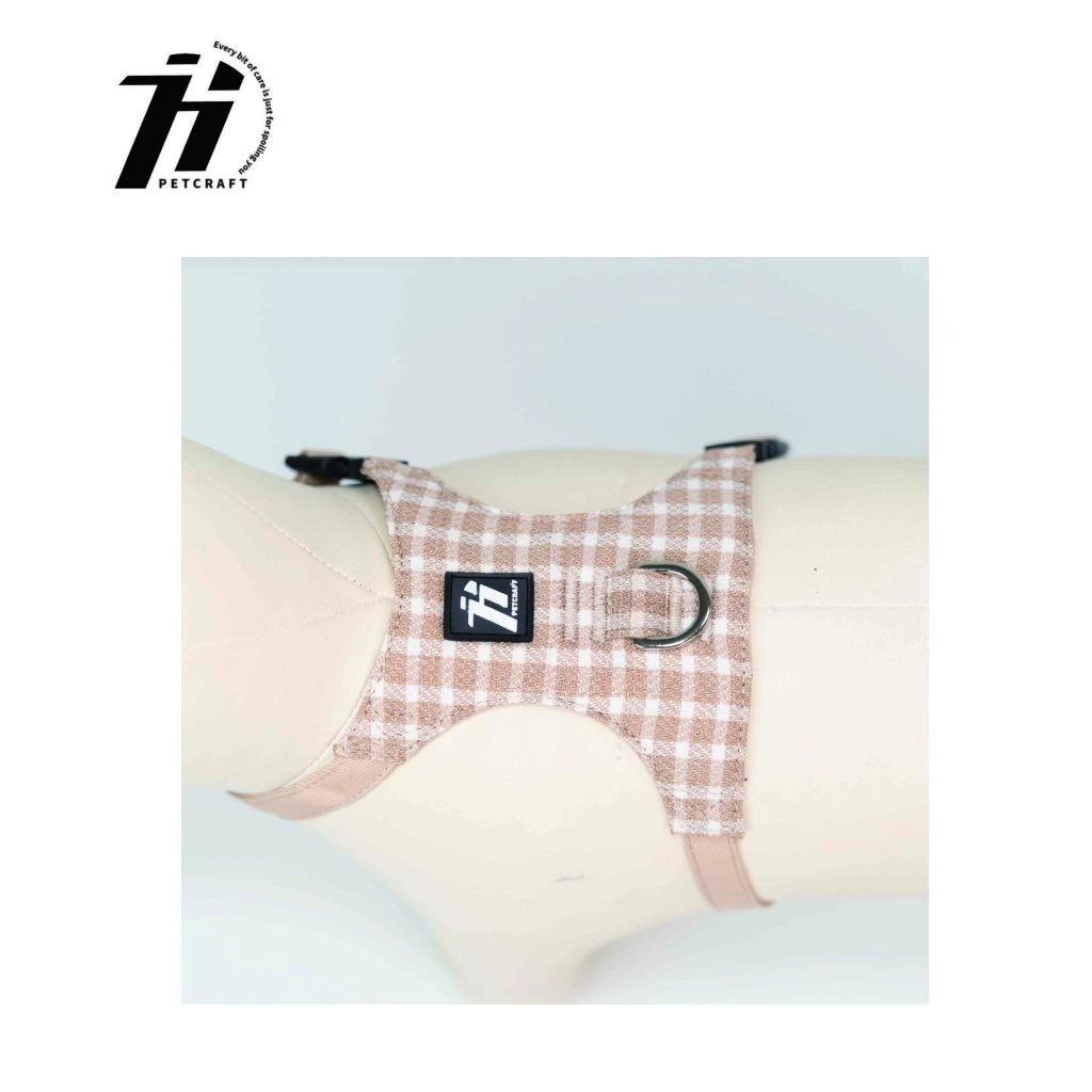 Adjustable vest harness