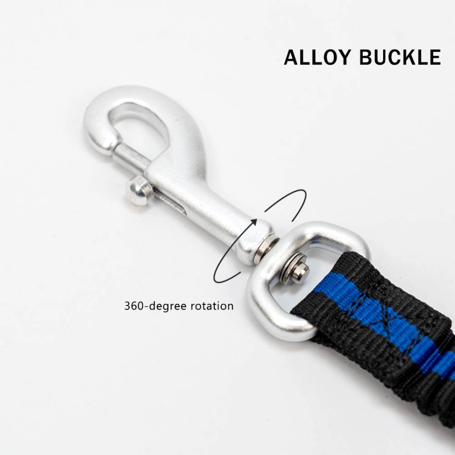 shock absorbing dog leash